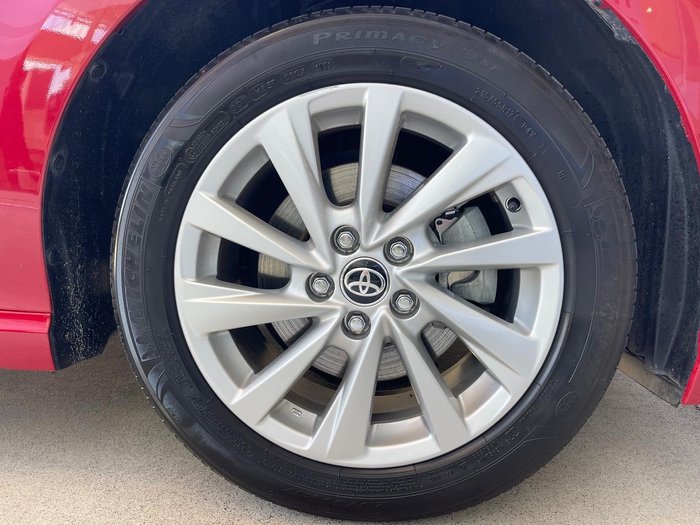 2021 Toyota Camry Ascent Sport