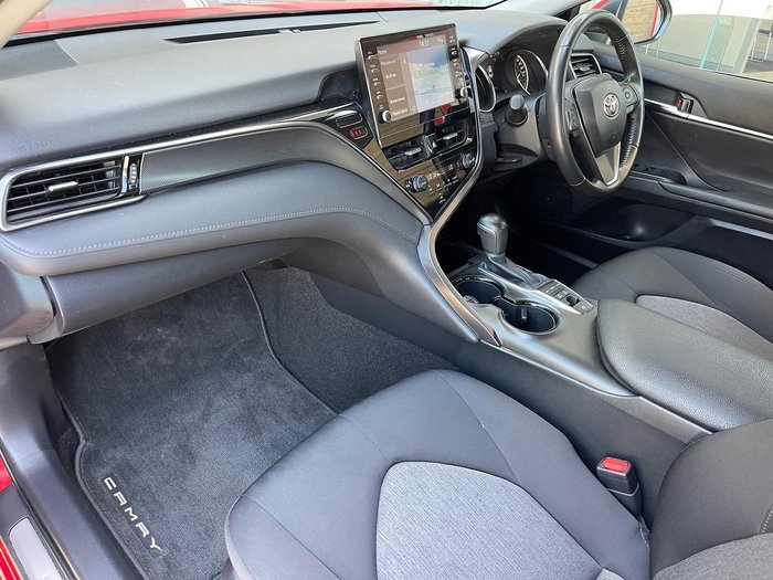 2021 Toyota Camry Ascent Sport