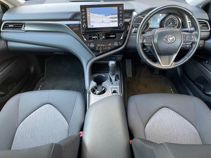 2021 Toyota Camry Ascent Sport