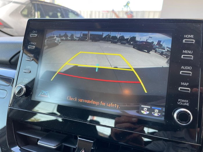 2021 Toyota Camry Ascent Sport