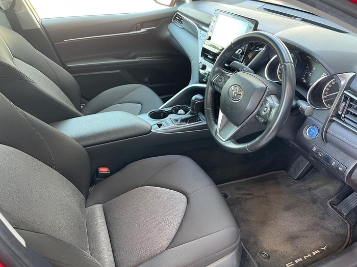 2021 Toyota Camry Ascent Sport