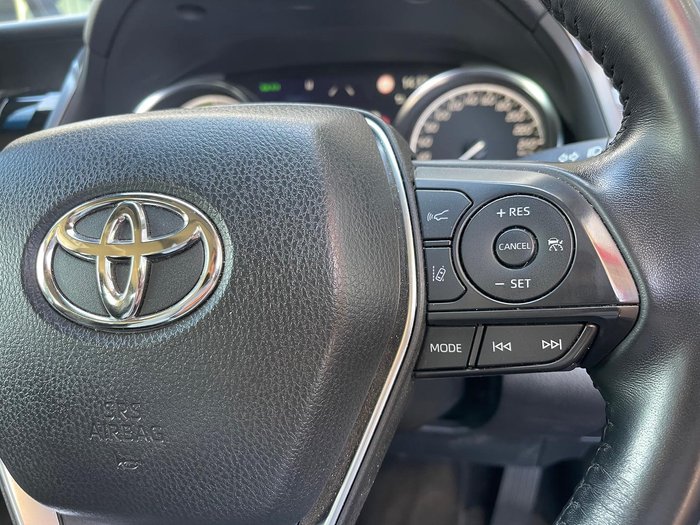 2021 Toyota Camry Ascent Sport