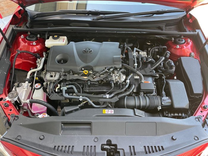 2021 Toyota Camry Ascent Sport