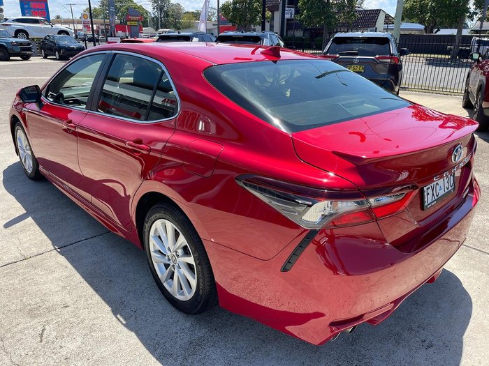 2021 Toyota Camry Ascent Sport