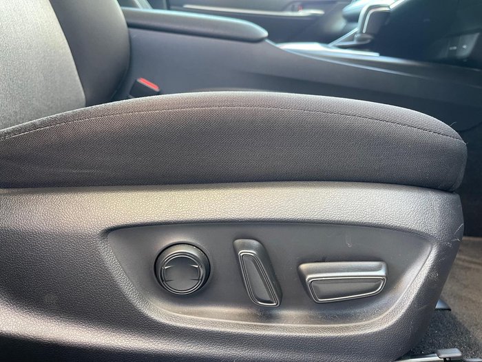 2021 Toyota Camry Ascent Sport