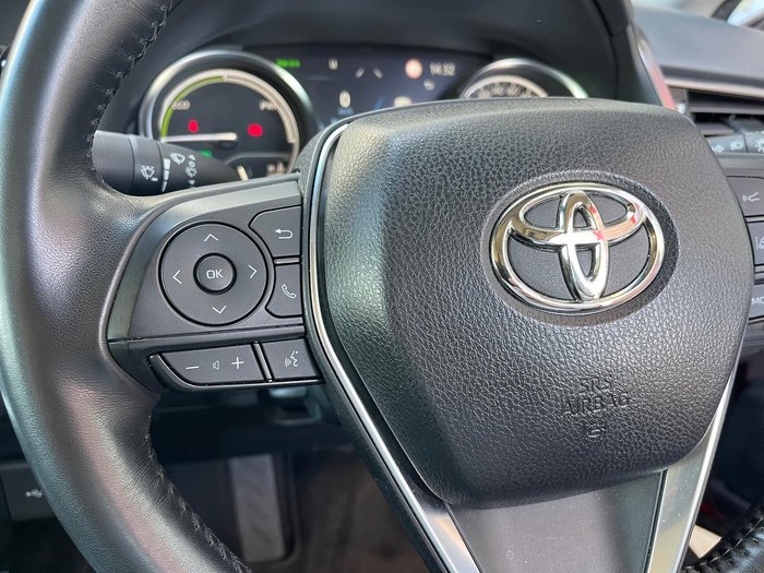 2021 Toyota Camry Ascent Sport
