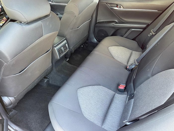 2021 Toyota Camry Ascent Sport