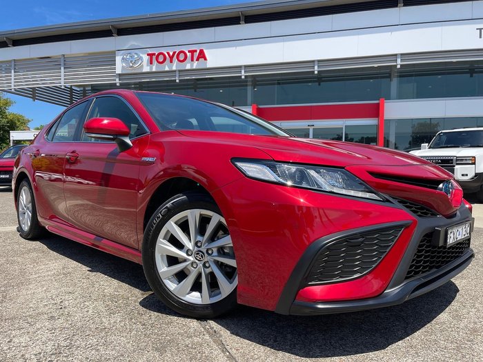 2021 Toyota Camry