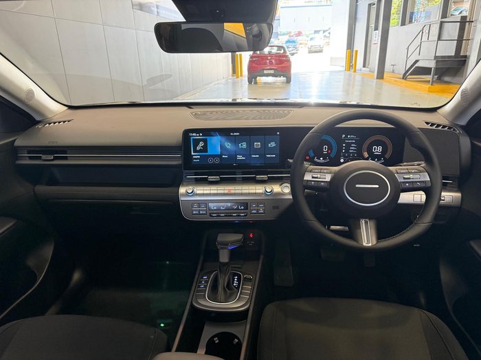 2025 Hyundai Kona