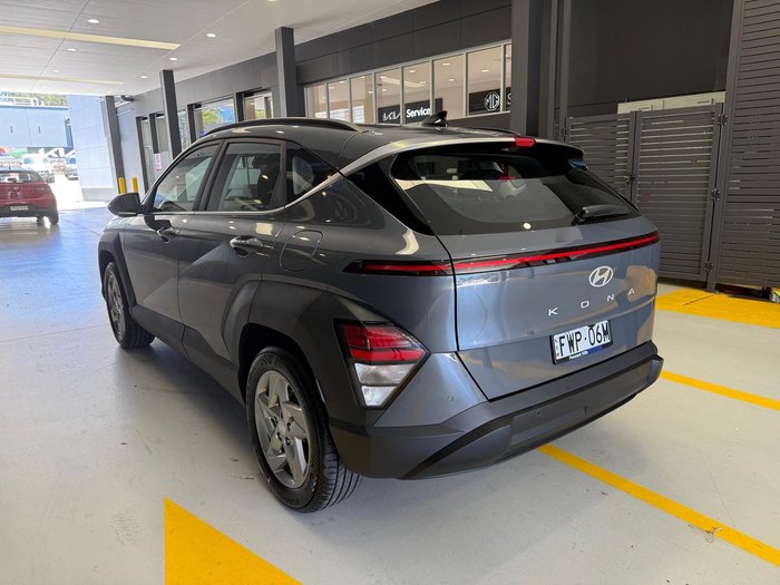 2025 Hyundai Kona
