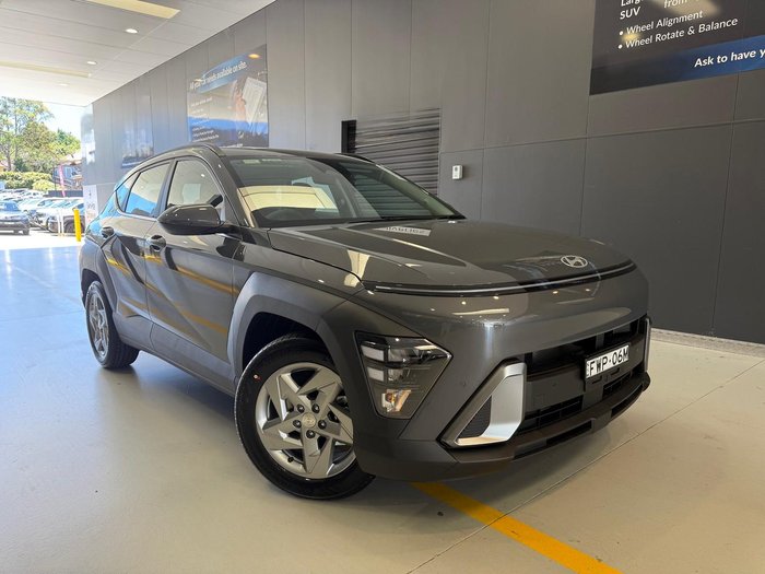 2025 Hyundai Kona