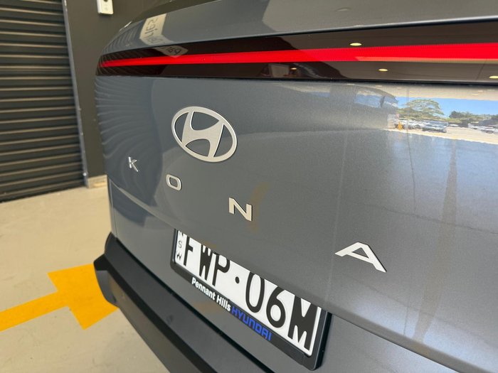 2025 Hyundai Kona