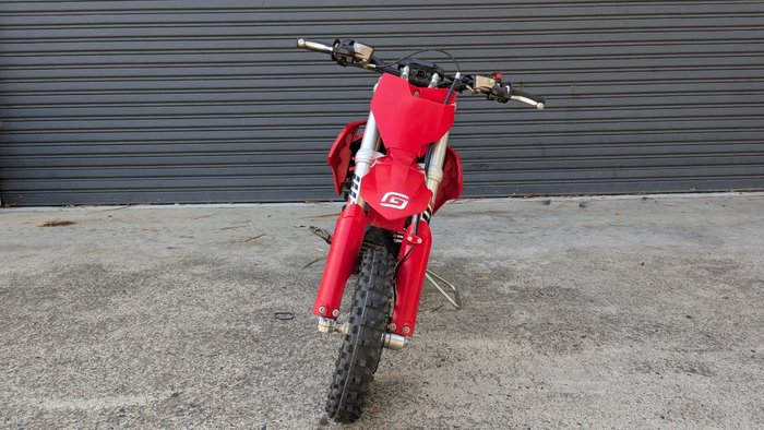 2024 GASGAS MC-E 3 Red