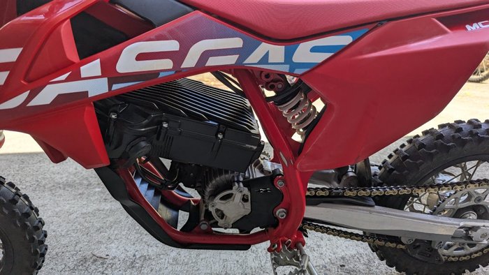 2024 GASGAS MC-E 3 Red