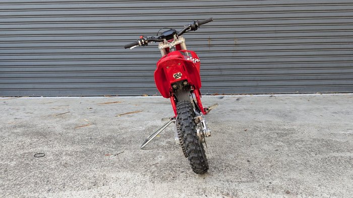 2024 GASGAS MC-E 3 Red