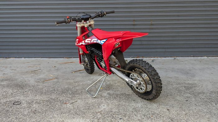 2024 GASGAS MC-E 3 Red