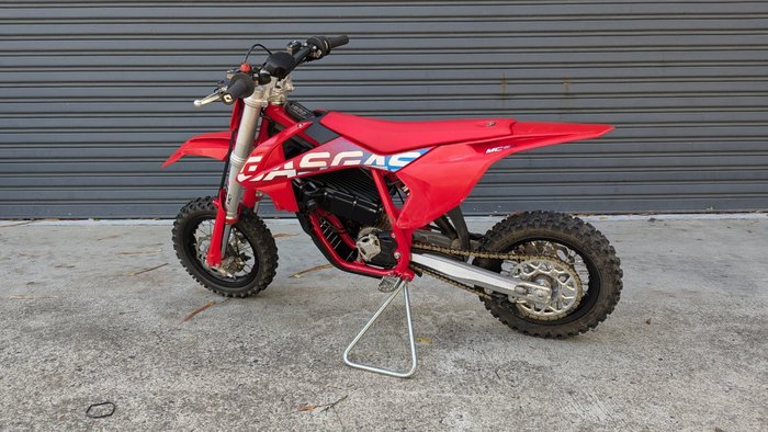 2024 GASGAS MC-E 3 Red