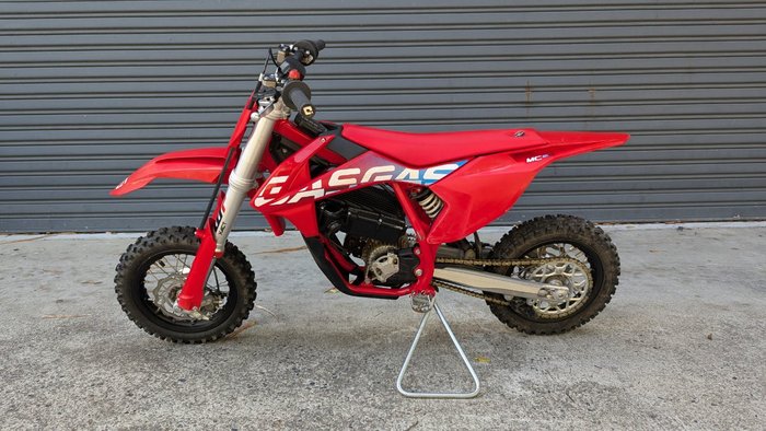 2024 GASGAS MC-E 3 Red