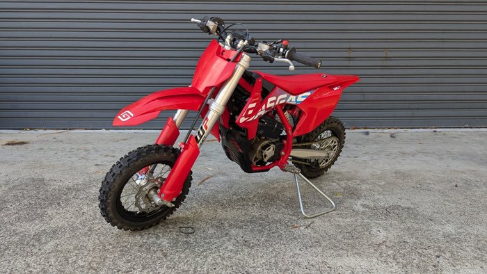 2024 GASGAS MC-E 3 Red