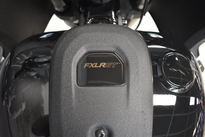 2023 Harley-davidson FXLRST LOW RIDER ST (117) VIVID BLACK