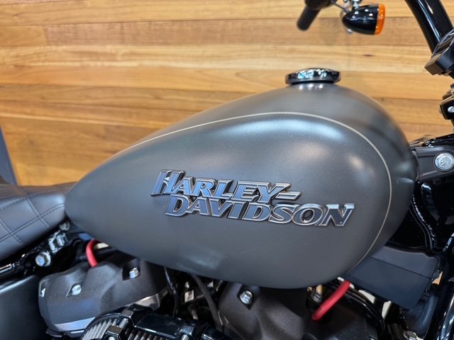 2018 Harley-davidson FXBB STREET BOB Grey