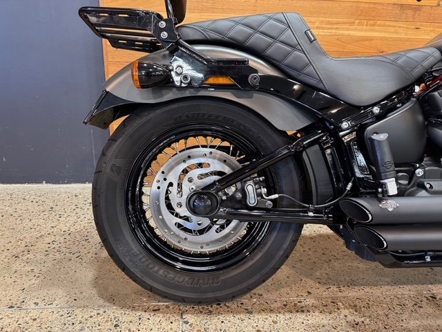 2018 Harley-davidson FXBB STREET BOB Grey