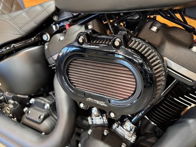 2018 Harley-davidson FXBB STREET BOB Grey