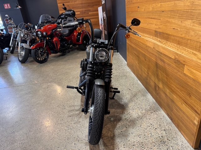 2018 Harley-davidson FXBB STREET BOB Grey