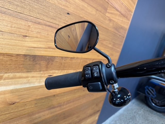 2018 Harley-davidson FXBB STREET BOB Grey