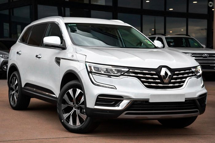 2025 Renault Koleos Evolution