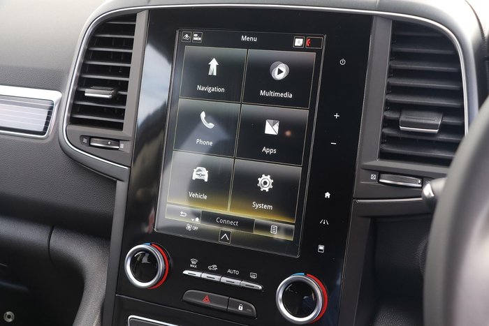 2025 Renault Koleos Evolution