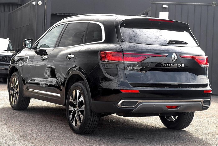 2025 Renault Koleos Evolution