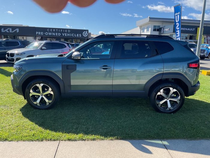 2025 Renault Duster Techno