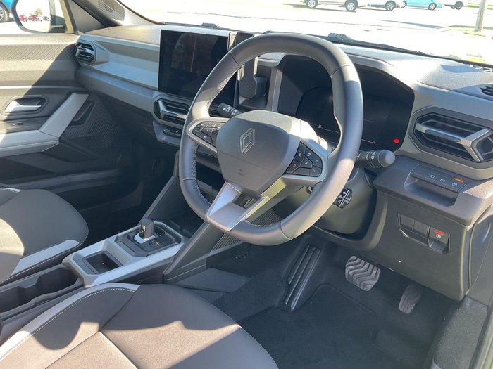 2025 Renault Duster Techno