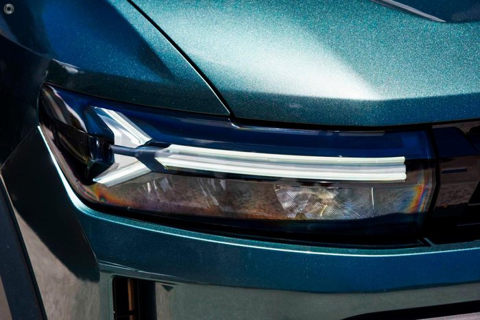 2025 Renault Duster Techno