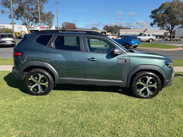 2025 Renault Duster Techno