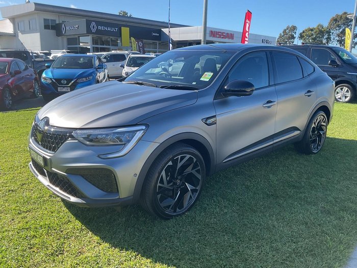2025 Renault Arkana