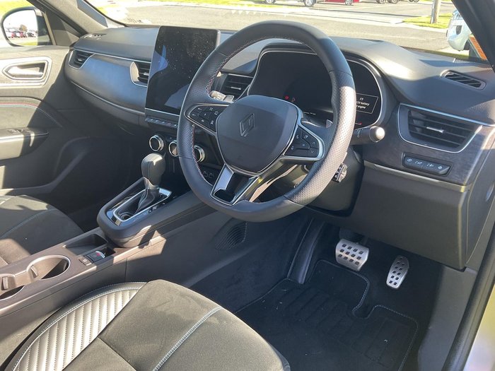2025 Renault Arkana Esprit Alpine