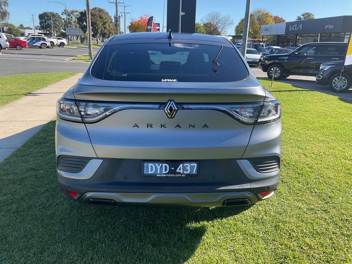 2025 Renault Arkana Esprit Alpine