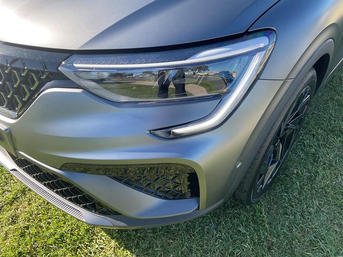 2025 Renault Arkana Esprit Alpine
