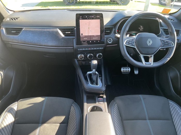 2025 Renault Arkana Esprit Alpine