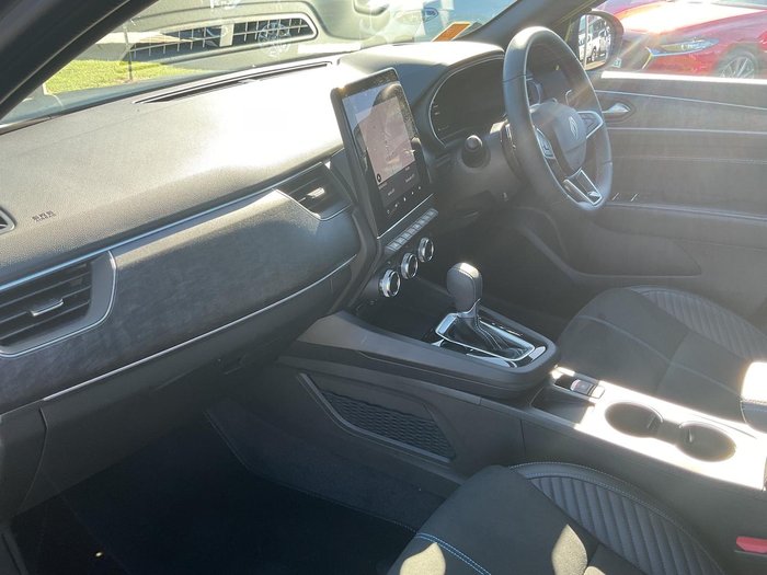 2025 Renault Arkana Esprit Alpine