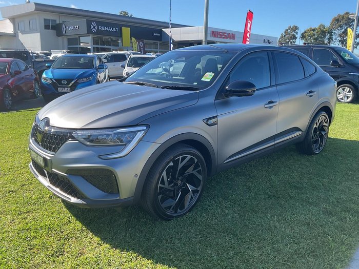 2025 Renault Arkana