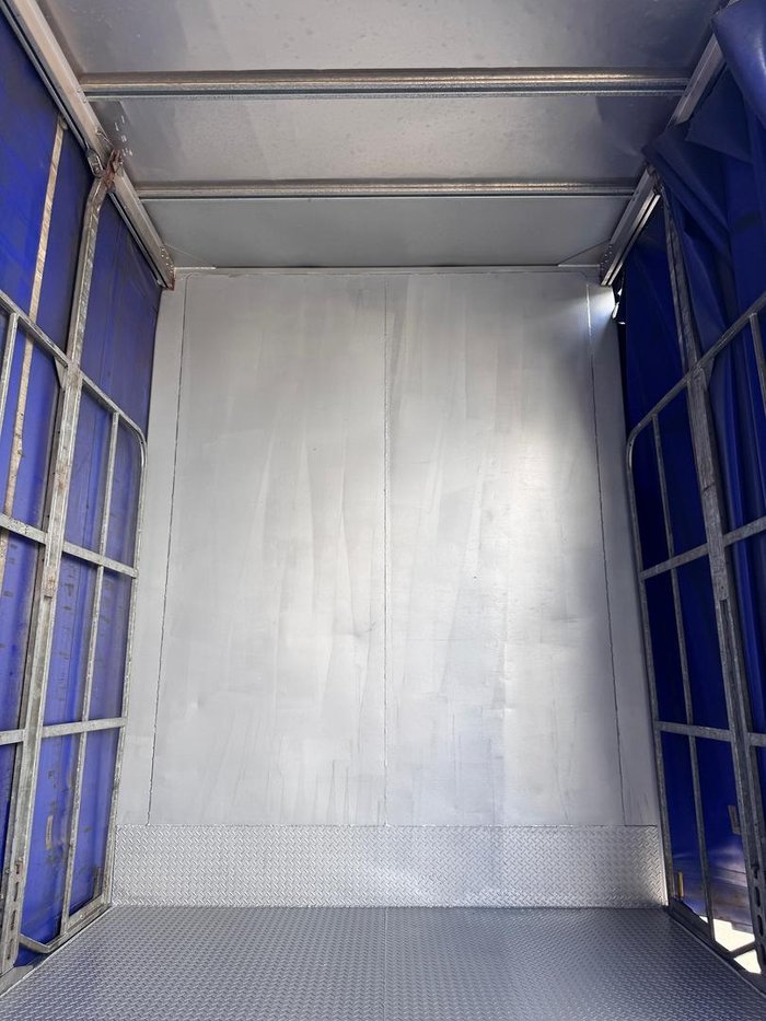 2017 Krueger St3 Od 34 Pallet Double Drop Deck Mezz 4.6M