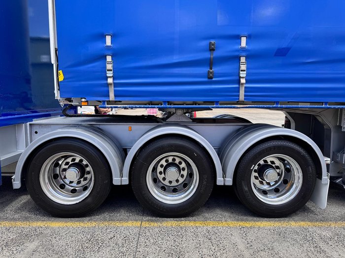 2017 Krueger St3 Od 34 Pallet Double Drop Deck Mezz 4.6M