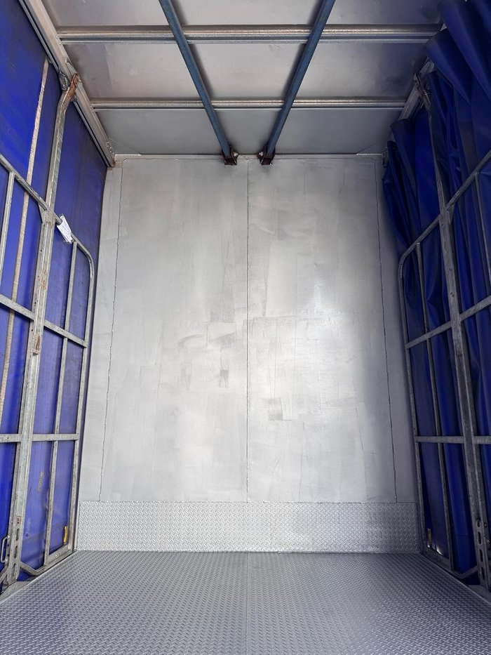 2017 Krueger St3 Od 34 Pallet Double Drop Deck Mezz 4.6M