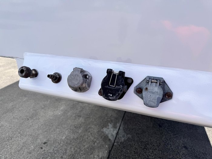 2017 Krueger St3 Od 34 Pallet Double Drop Deck Mezz 4.6M