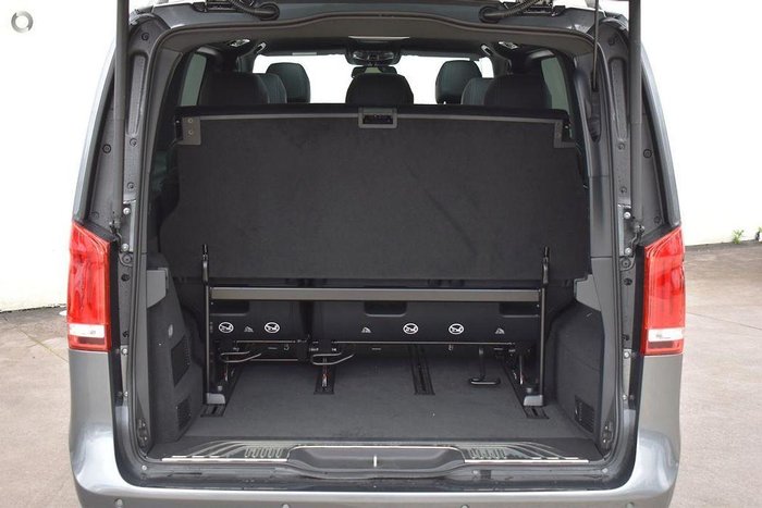 2024 Mercedes-Benz V-Class V300 d AMG Avantgarde 447 Selenite Grey