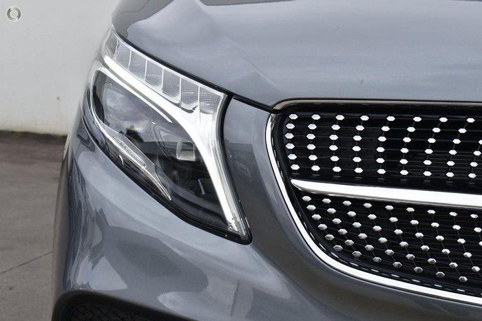 2024 Mercedes-Benz V-Class V300 d AMG Avantgarde 447 Selenite Grey