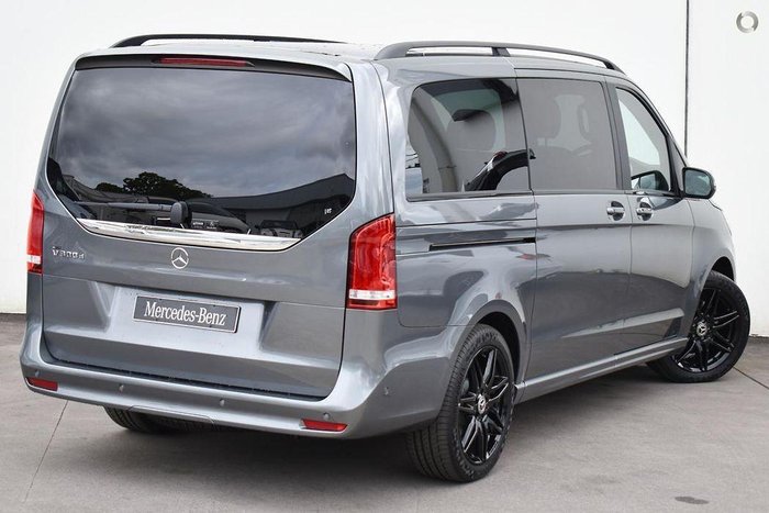 2024 Mercedes-Benz V-Class V300 d AMG Avantgarde 447 Selenite Grey